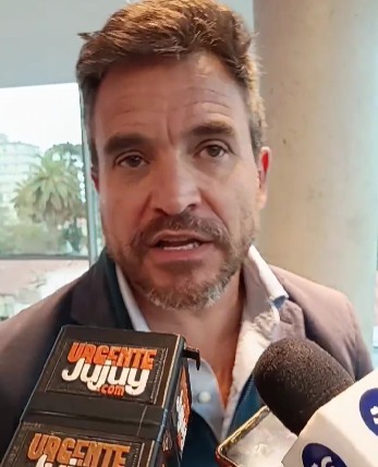 Federico Posadas destacó el movimiento turístico y aseguró que Jujuy mantiene una temporada invernal con buenas expectativas